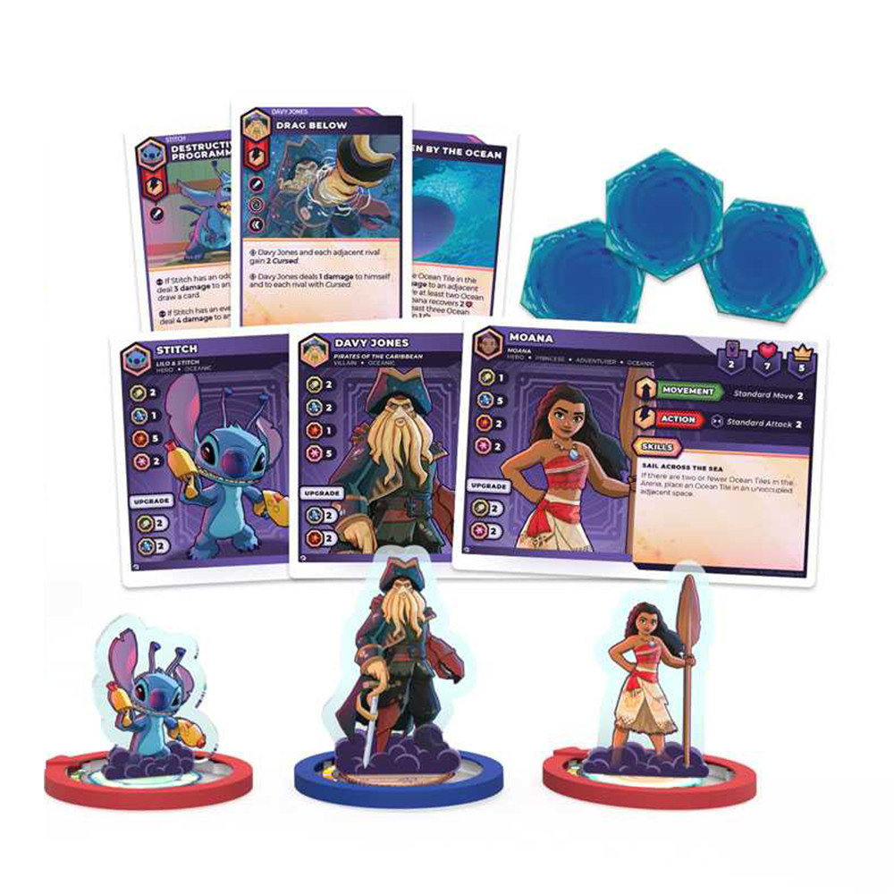 Disney Sorcerer's Arena: Epic Alliances - Turning the Tide (Exp.)