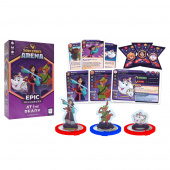 Disney Sorcerer's Arena: Epic Alliances - At the Ready (Exp.) Disney Sorcerer's Arena: Epic Alliances - At the Ready (Exp.)