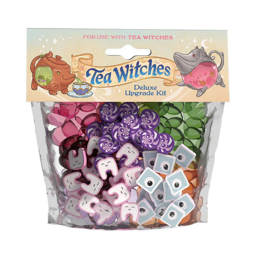 Tea Witches: Deluxe Upgrade Kit (Exp.)