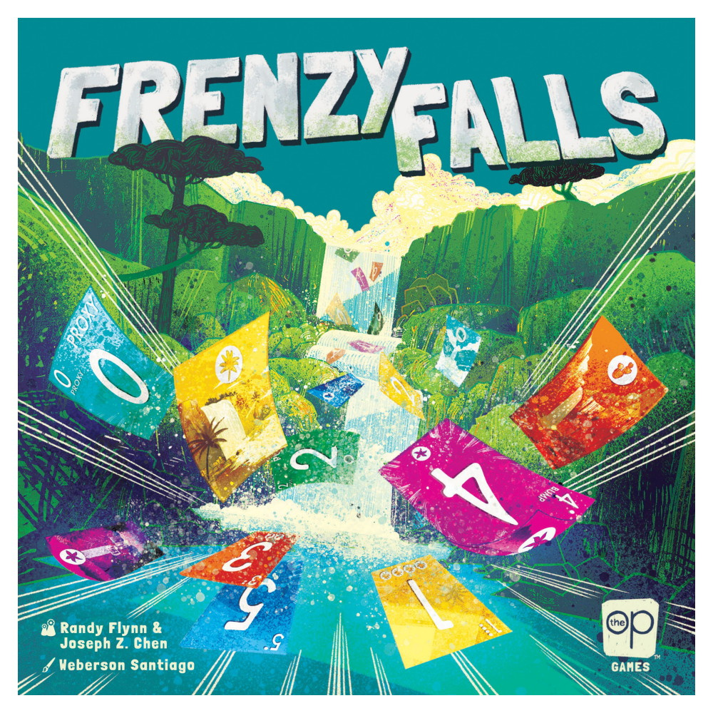 Frenzy Falls