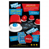 What the Cup!? What the Cup!?