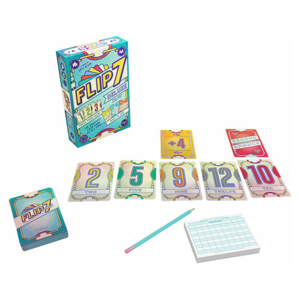 Flip 7 Deluxe (EN)