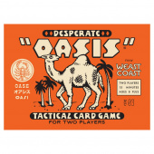 Desperate Oasis Desperate Oasis