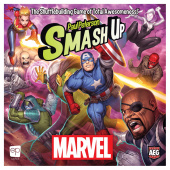 Smash Up: Marvel Smash Up: Marvel