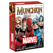 Munchkin Marvel Munchkin Marvel