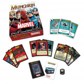 Munchkin Marvel Munchkin Marvel