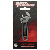 Fast & Furious Magnetic Wrench Bottle Opener Fast & Furious Magnetic Wrench Bottle Opener