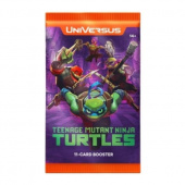 UniVersus CCG: Teenage Mutant Ninja Turtles Booster Pack UniVersus CCG: Teenage Mutant Ninja Turtles Booster Pack