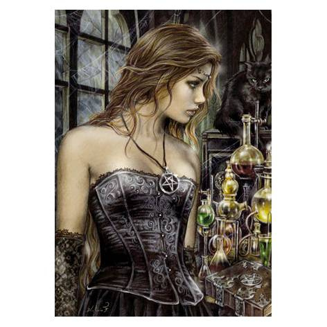 Heye: Favole, Poison by Victoria Frances 1000 brikker