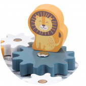 Puslespil Gear Puslespil Gear