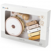 Pindsvin Musiksæt Pindsvin Musiksæt