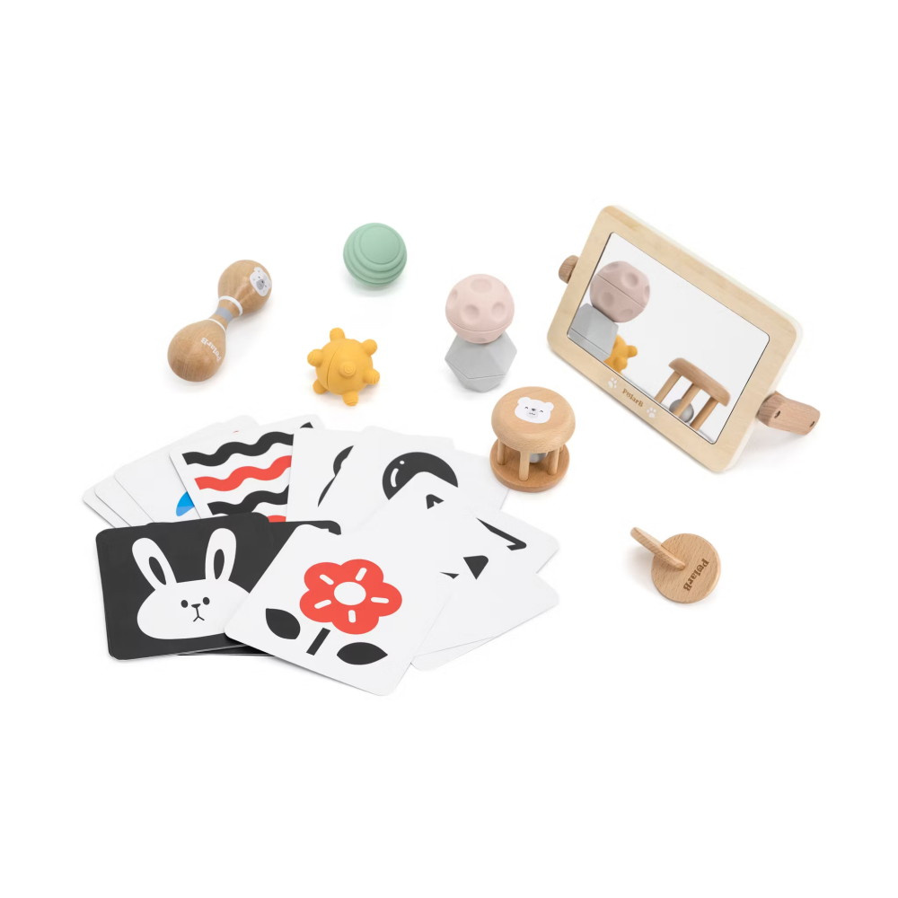 Babybox 1: 0-6 Måneder