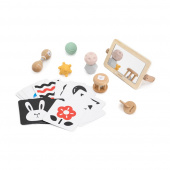 Babybox 1: 0-6 Måneder Babybox 1: 0-6 Måneder