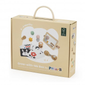 Babybox 1: 0-6 Måneder Babybox 1: 0-6 Måneder