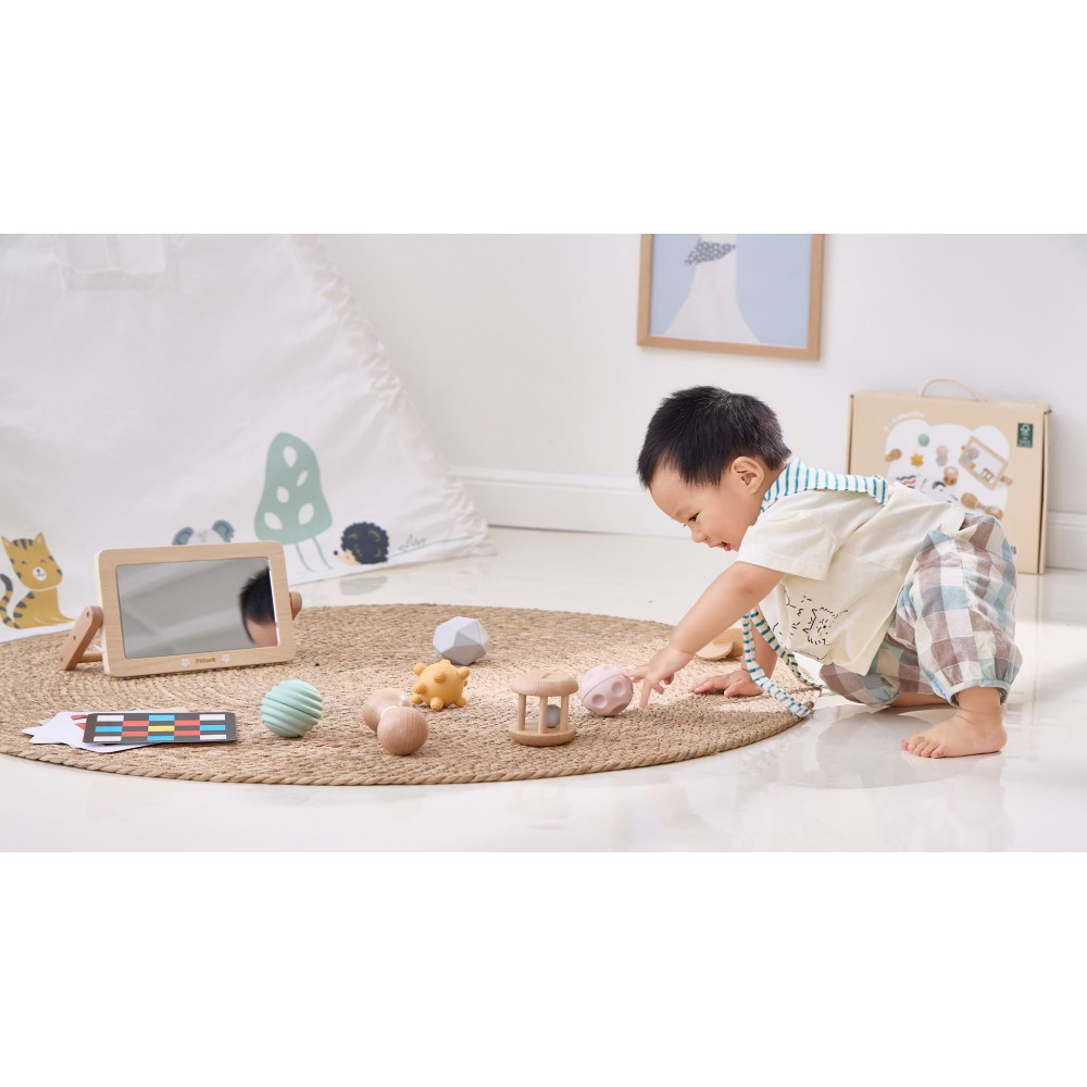 Babybox 1: 0-6 Måneder