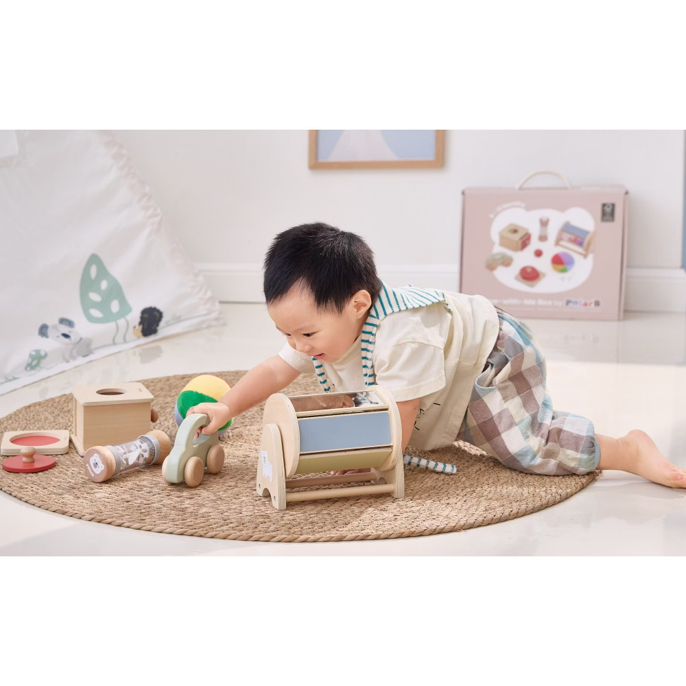 Babyæske 2: 6-12 Måneder