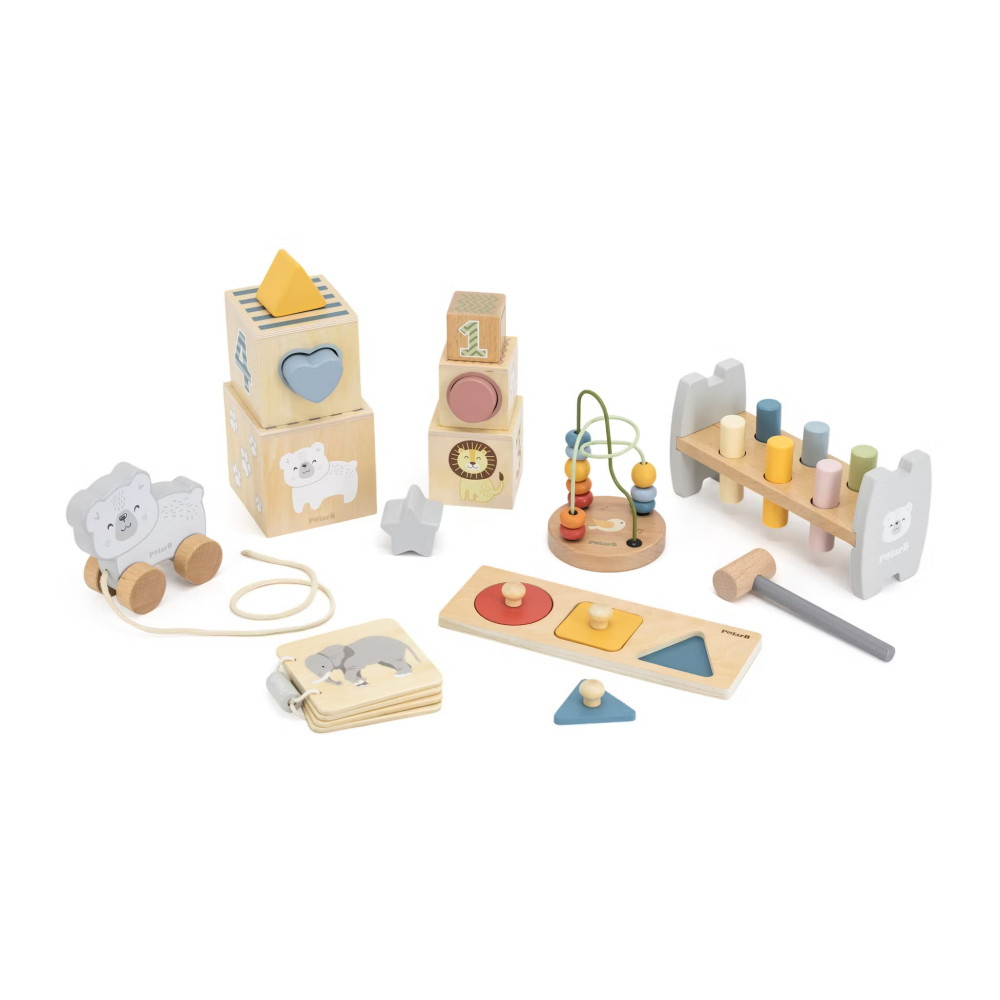 Babybox 3: 12-18 Måneder