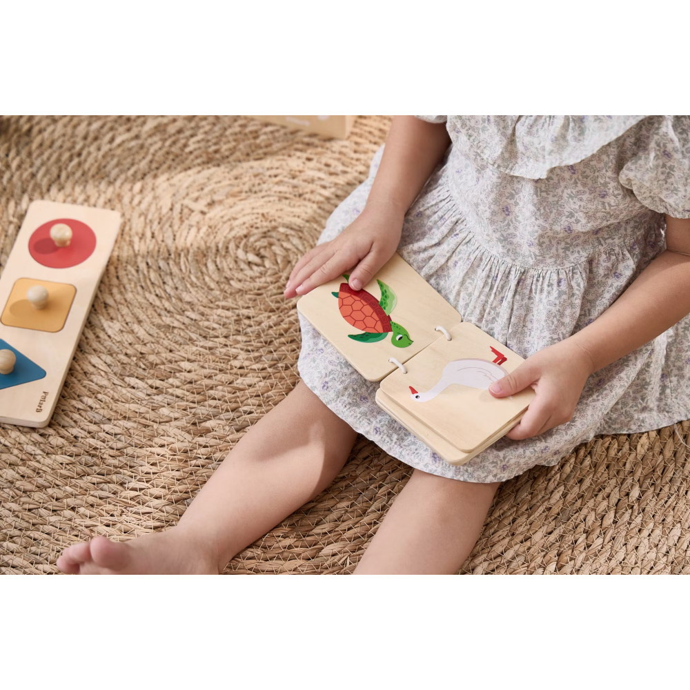 Babybox 3: 12-18 Måneder