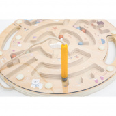 Magnetisk labyrint Magnetisk labyrint