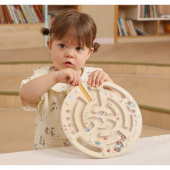 Magnetisk labyrint Magnetisk labyrint