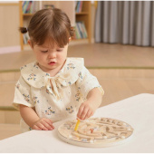 Magnetisk labyrint Magnetisk labyrint