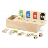 Lær Genbrug Lær Genbrug