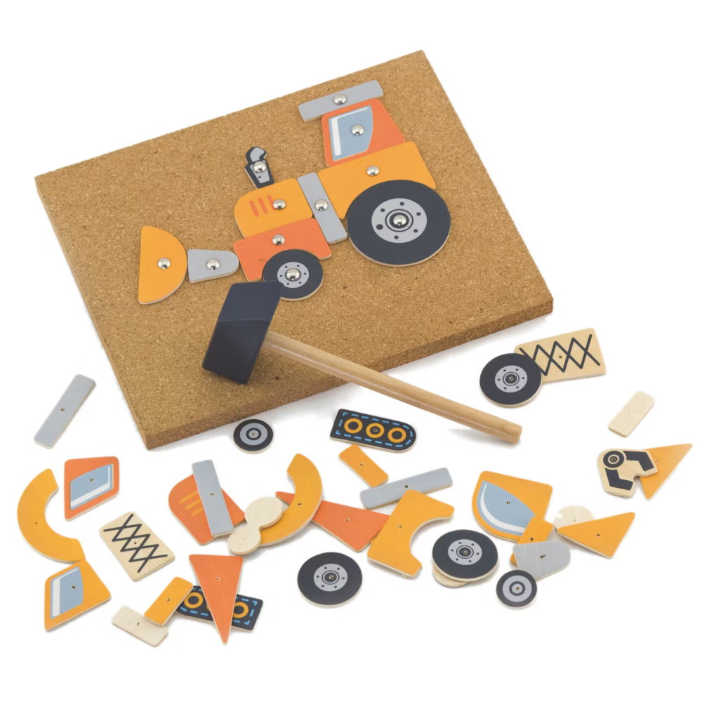 Tack Zap - Køretøj