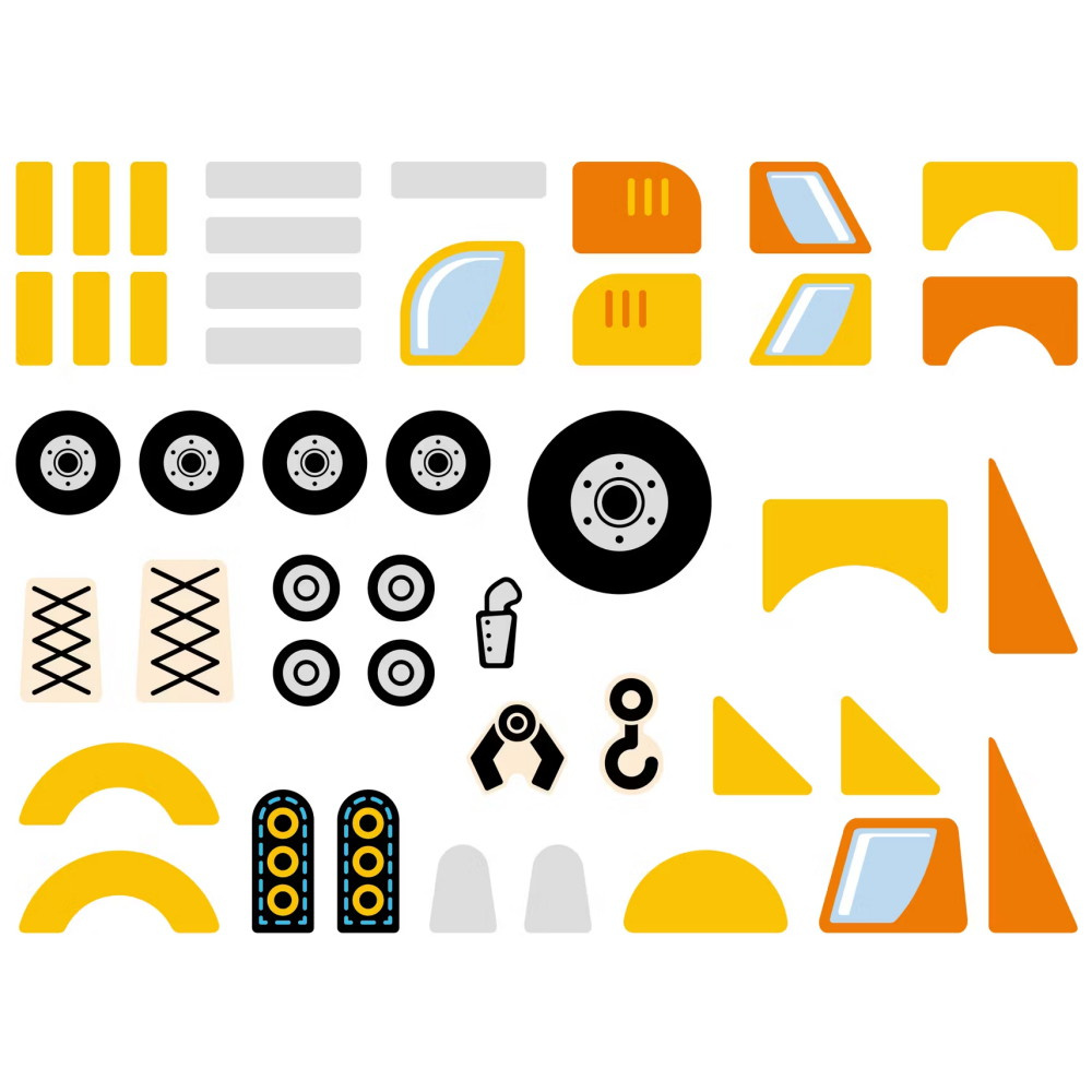 Tack Zap - Køretøj