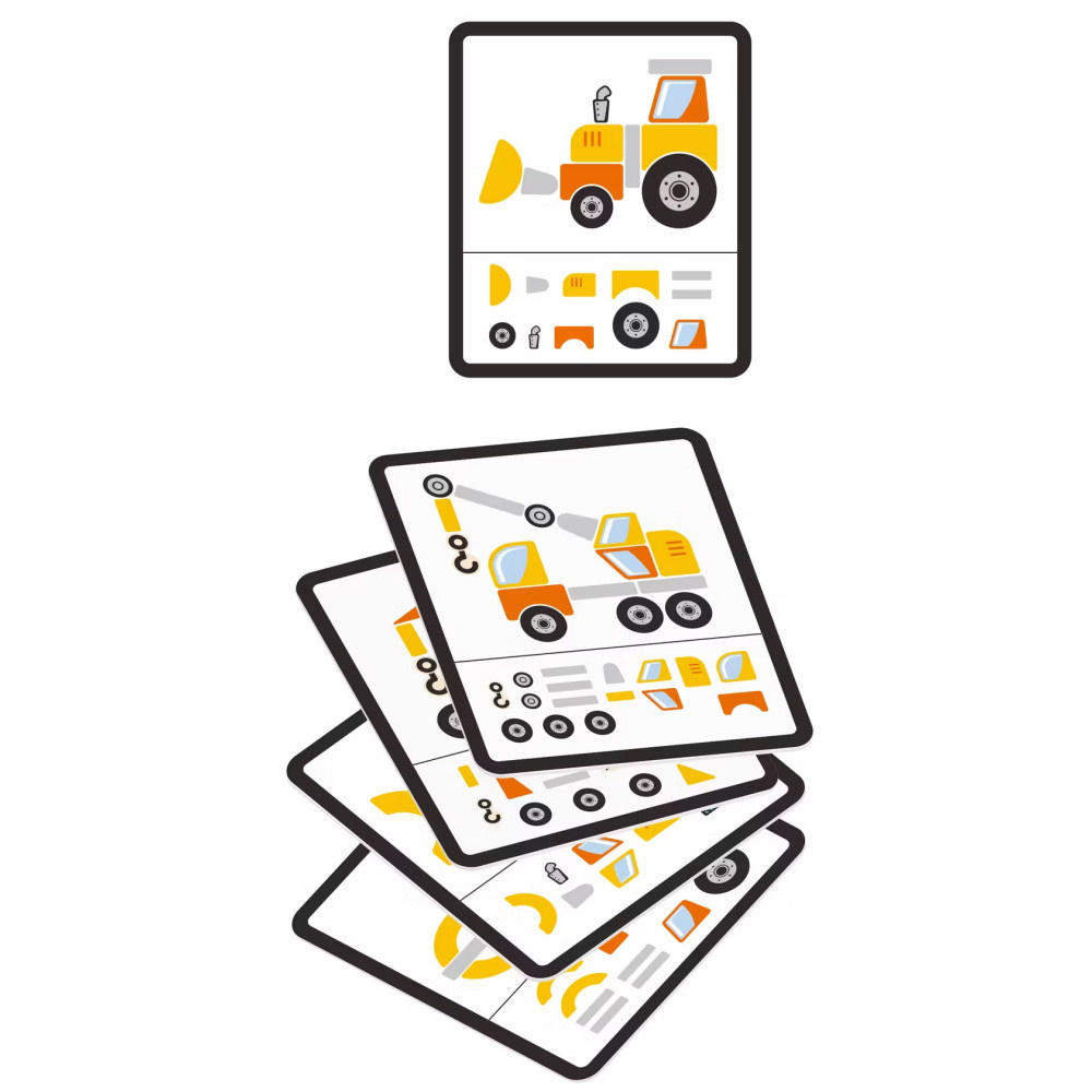 Tack Zap - Køretøj