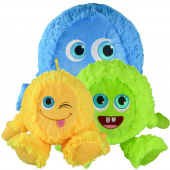 Fuzzy Monsters Ball