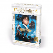 Puslespil - Harry Potter and the Philosophers Stone 500 Brikker