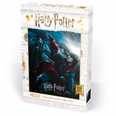 Puslespil - Harry Potter and the Goblet of Fire 500 Brikker