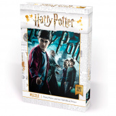 Puslespil - Harry Potter and the Half-Blood Prince 500 Brikker Puslespil - Harry Potter and the Half-Blood Prince 500 Brikker