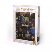 Puslespil - Harry Potter Philosopher's Stone 1000 Brikker Puslespil - Harry Potter Philosopher's Stone 1000 Brikker
