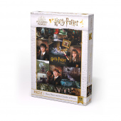 Puslespil - Harry Potter Chamber of Secrets 1000 Brikker