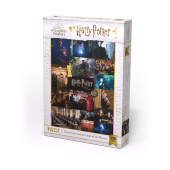Puslespil - Harry Potter Order of the Phoenix 1000 Brikker