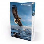 Puslespil - Hunting Eagle 1000 Brikker