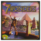 7 Wonders - Første udgave (DK)