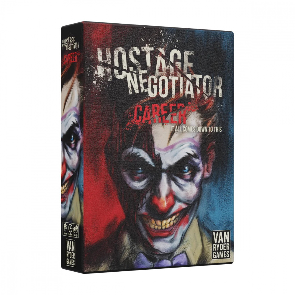Hostage Negotiator: Career (Exp.)