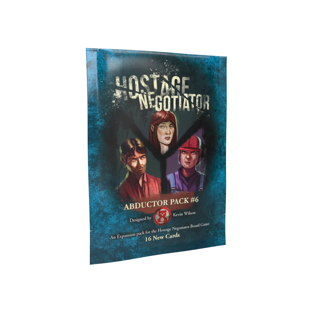 Hostage Negotiator: Abductor Pack #6 (Exp.)