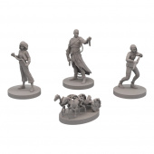 Final Girl: Hell to Pay - Miniatures (Exp.) Final Girl: Hell to Pay - Miniatures (Exp.)