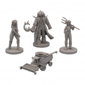 Final Girl: A Rotten Harvest - Miniatures (Exp.) Final Girl: A Rotten Harvest - Miniatures (Exp.)