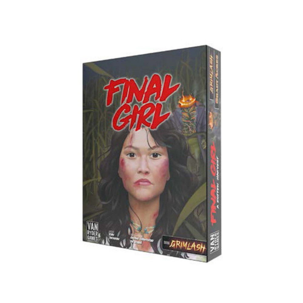 Final Girl: A Rotten Harvest (Exp.)
