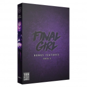 Final Girl: Bonus Features Series 3 (Exp.) Final Girl: Bonus Features Series 3 (Exp.)
