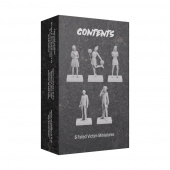 Final Girl: Fated Victim Miniatures (Exp.) Final Girl: Fated Victim Miniatures (Exp.)