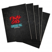 Final Girl: Gruesome Deaths Books Series 3 (Exp.) Final Girl: Gruesome Deaths Books Series 3 (Exp.)