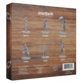 Final Girl: Guest Stars Miniatures (Exp.) Final Girl: Guest Stars Miniatures (Exp.)