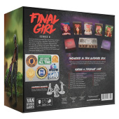 Final Girl: Series 4 Ultimate Box Final Girl: Series 4 Ultimate Box