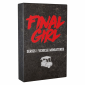 Final Girl: Series 1 Vehicle Miniatures Box (Exp.)