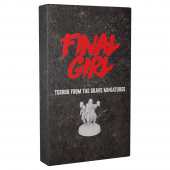 Final Girl: Terror From the Grave Miniatures (Exp.) Final Girl: Terror From the Grave Miniatures (Exp.)